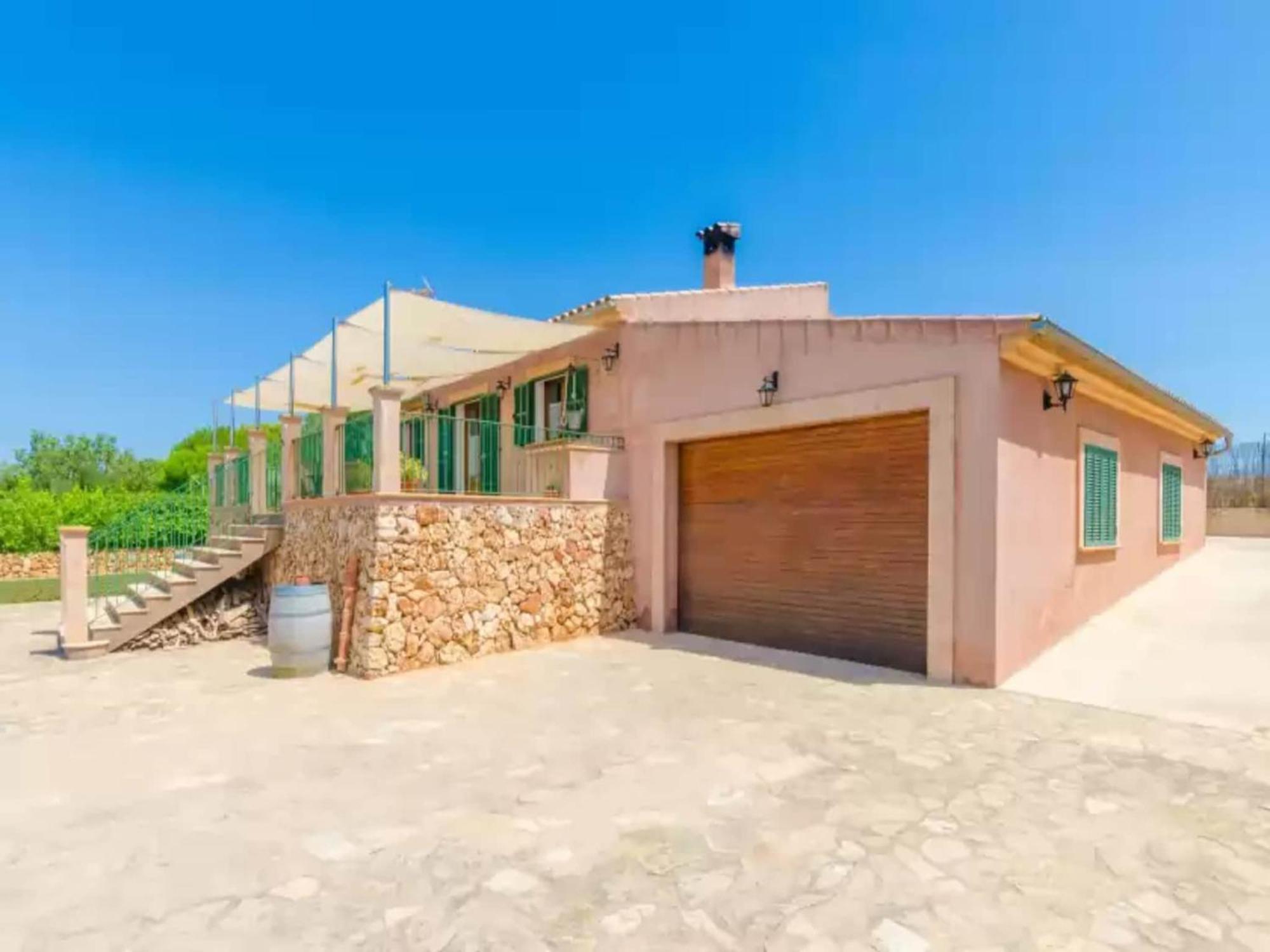 Son Frau-villa With Private Pool In Villa