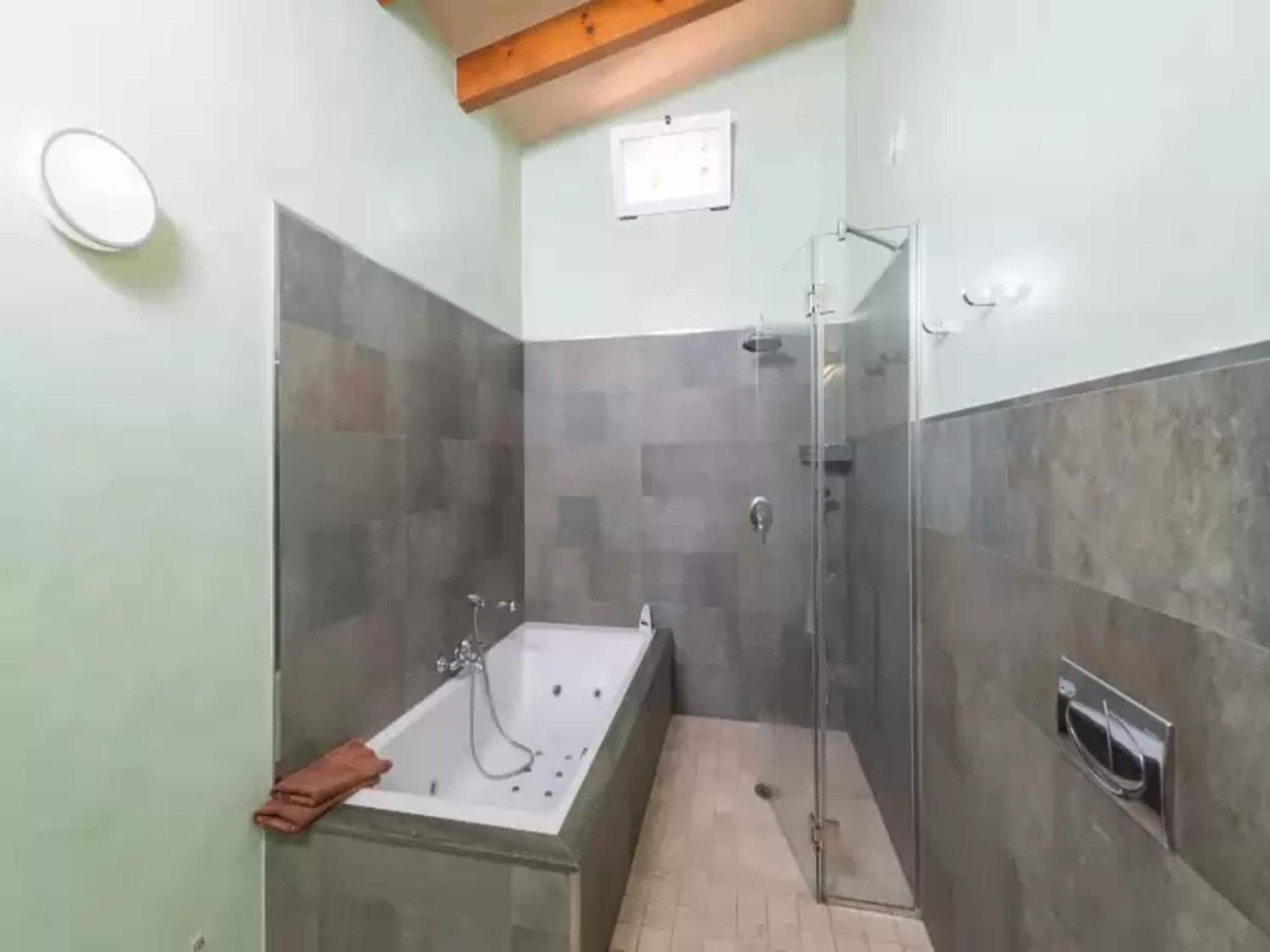 Son Frau-villa With Private Pool In