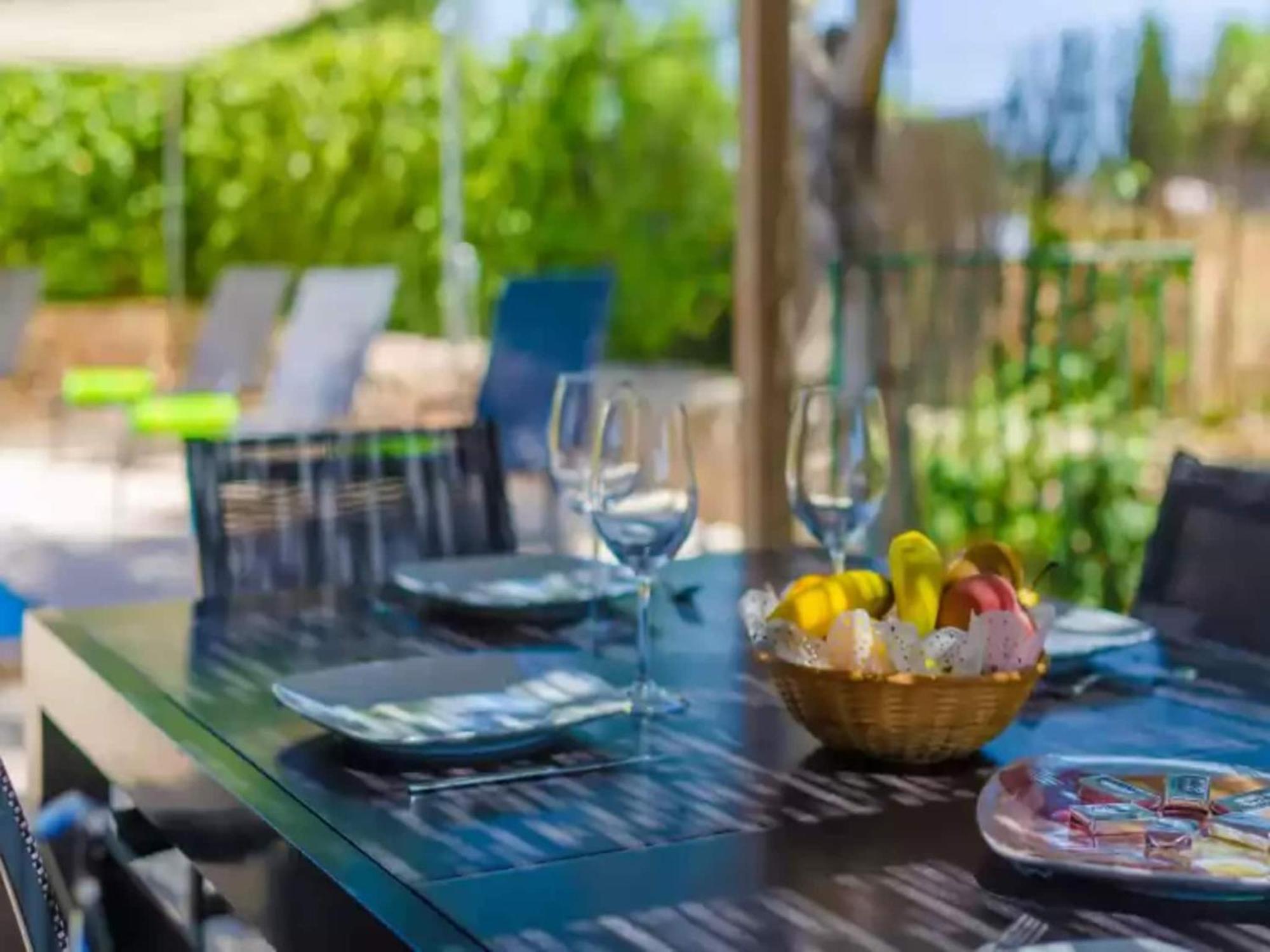 Son Frau-villa With Private Pool In Villa