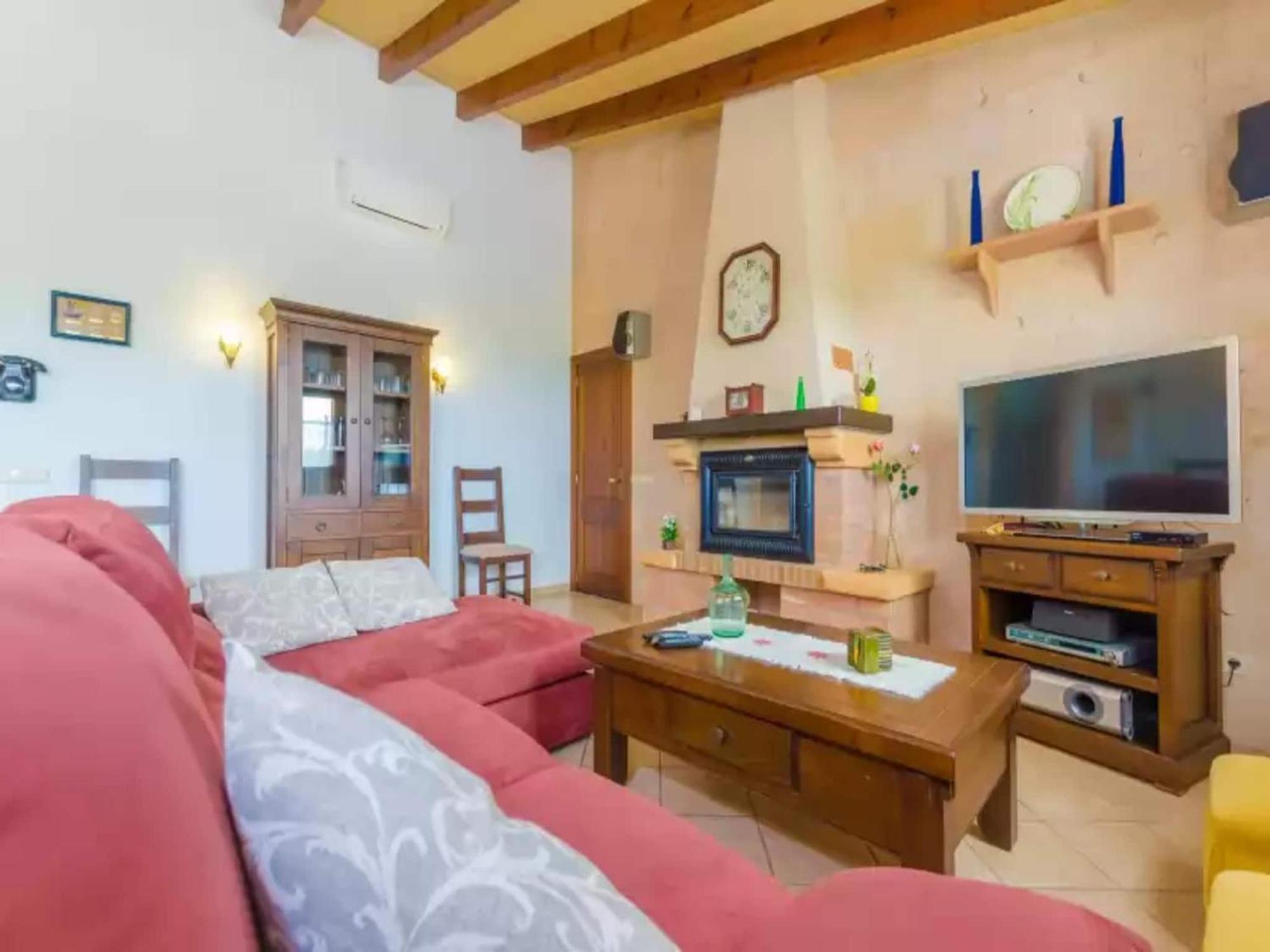 Son Frau-villa With Private Pool In Villa *