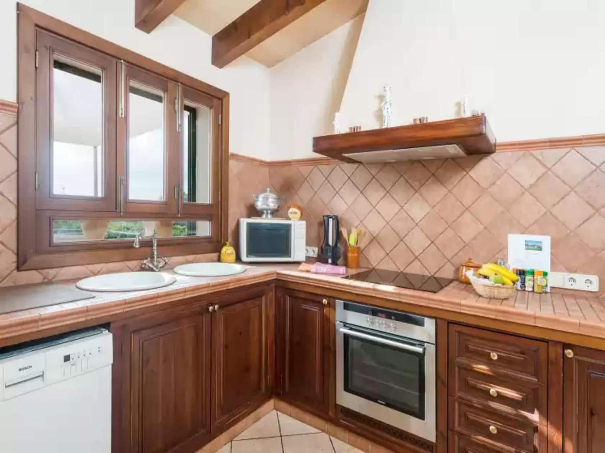 Son Frau-villa With Private Pool In Villa