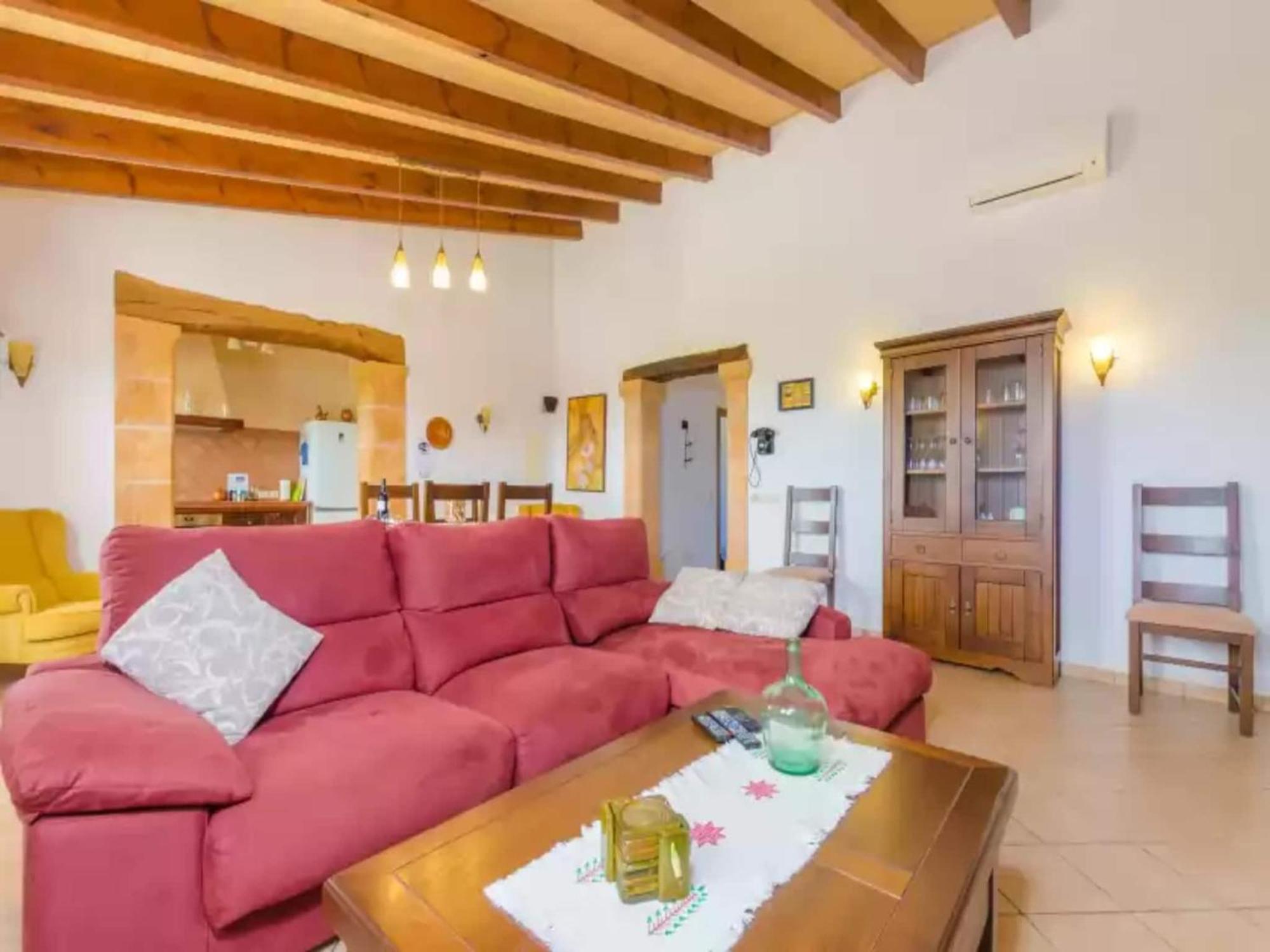 Villa Son Frau-villa With Private Pool In
