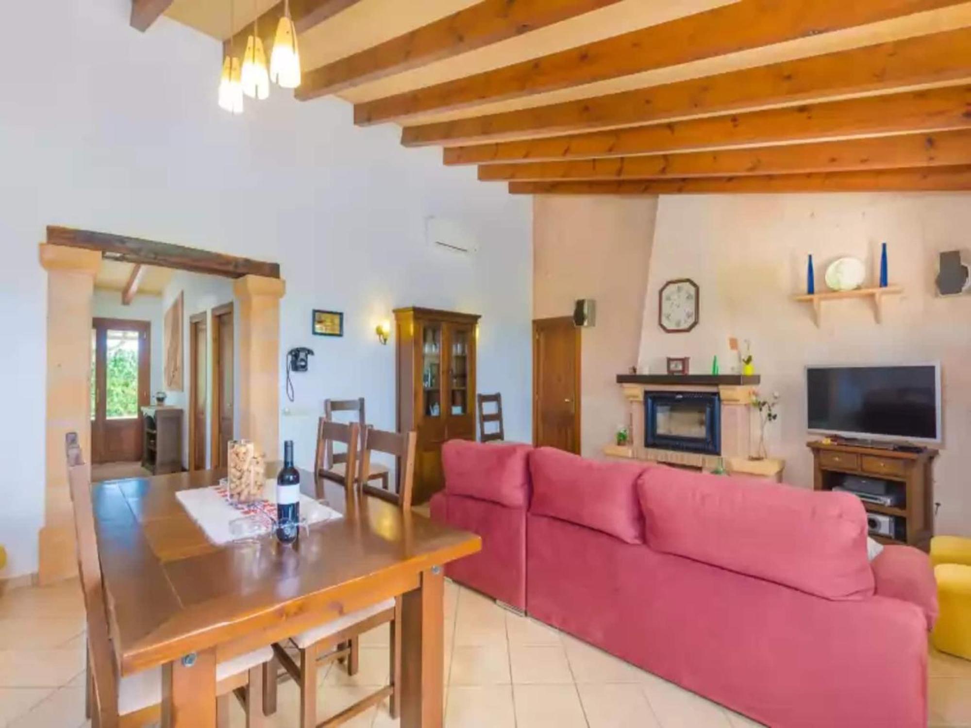 Son Frau-villa With Private Pool In Manacor (Mallorca)