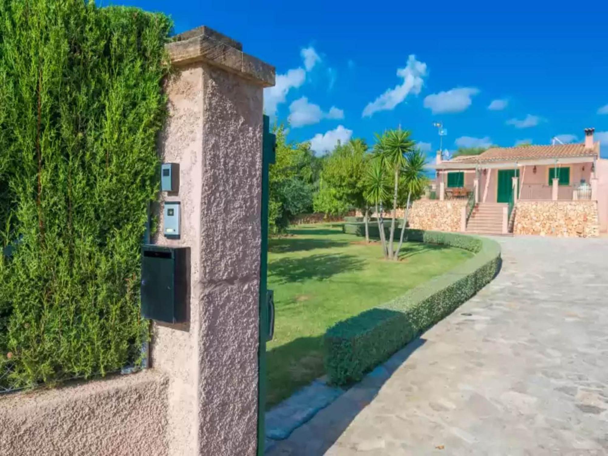 Son Frau-villa With Private Pool In * Manacor (Mallorca)