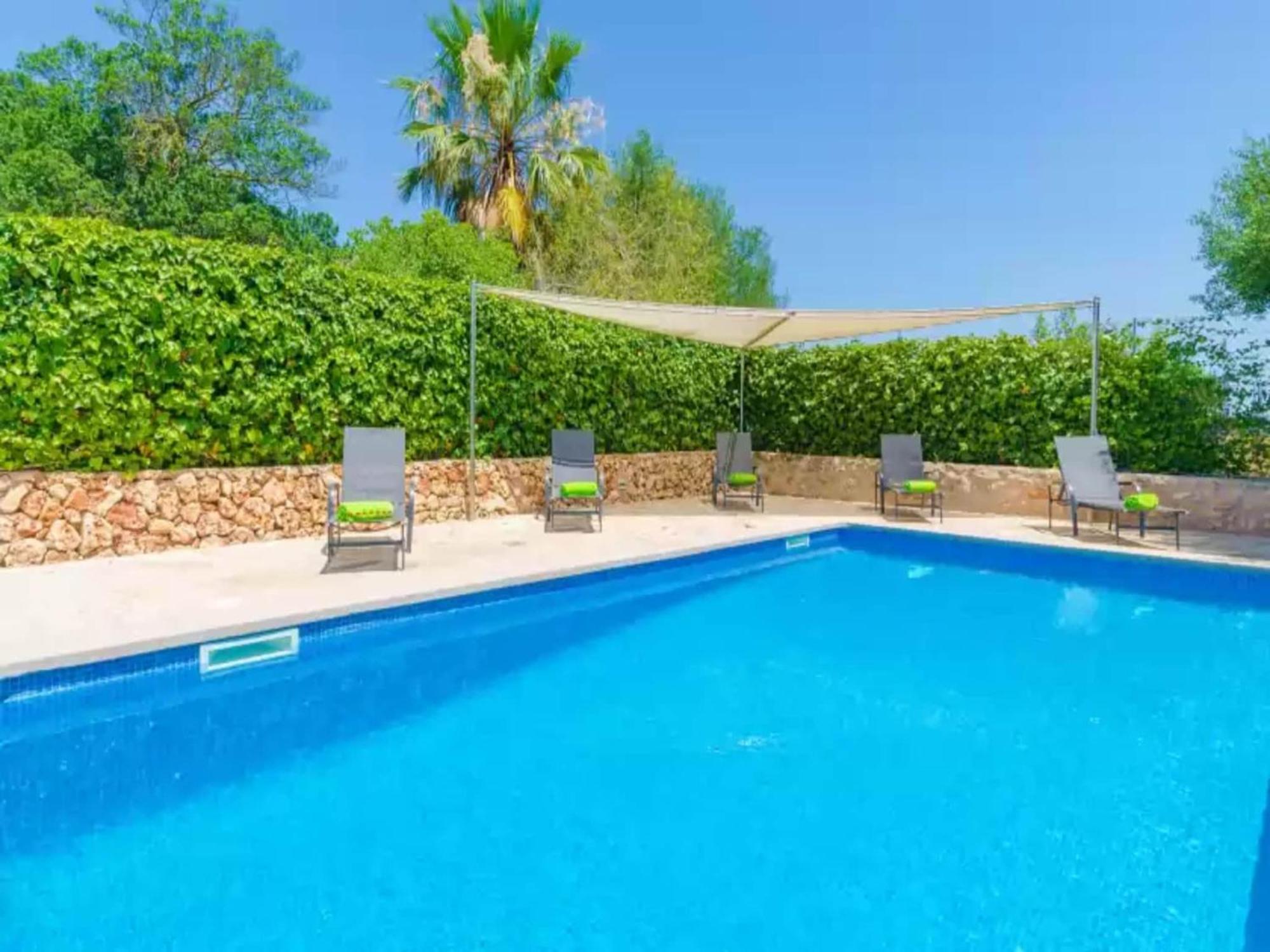 Villa Son Frau-villa With Private Pool In *
